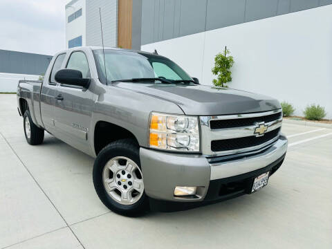 2008 Chevrolet Silverado 1500 for sale at Great Carz Inc in Fullerton CA