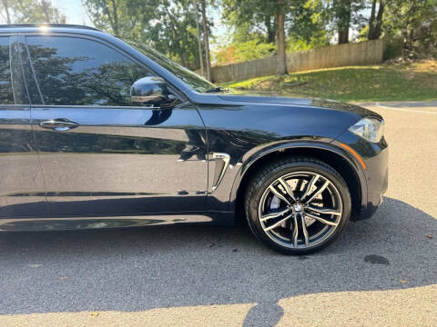 2015 BMW X5 M