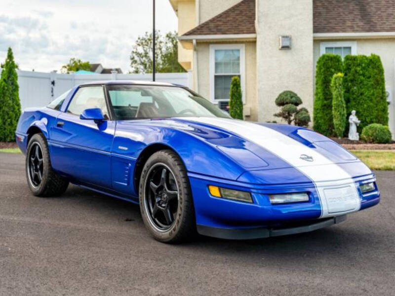 1996 Chevrolet Corvette Grand Sport