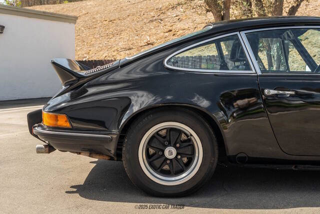 1973 Porsche 911