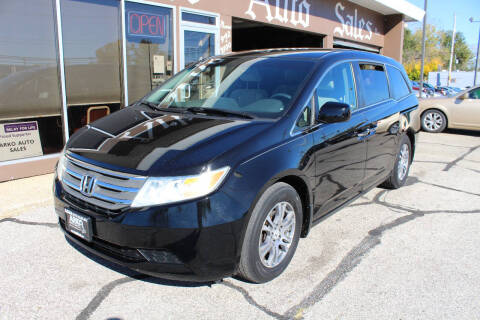 2011 Honda Odyssey EX