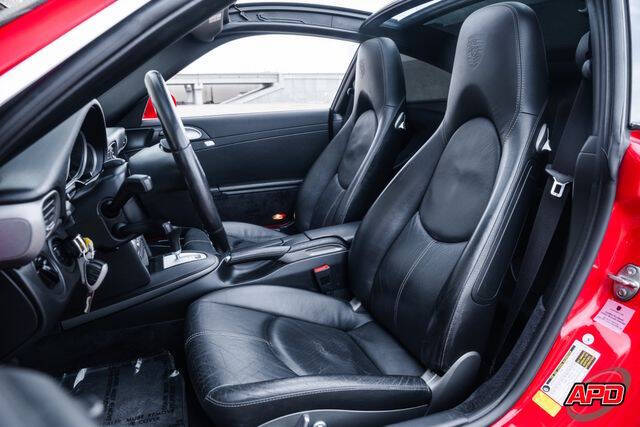 2007 Porsche 911 Targa 4