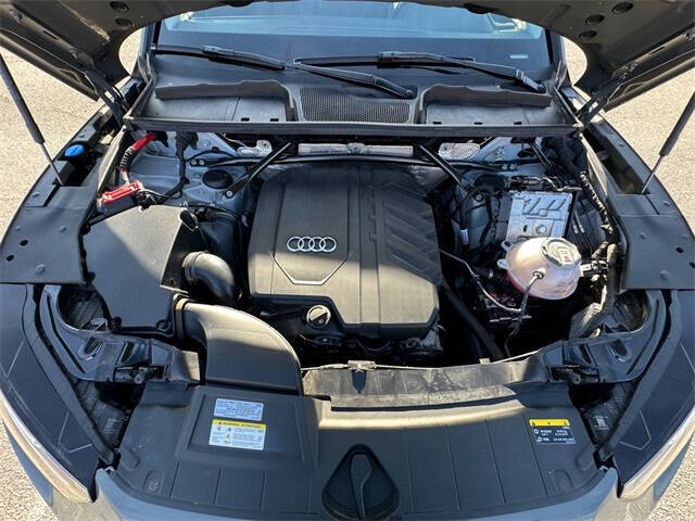 2023 Audi Q5 quattro S line Prem Plus 45 TFSI