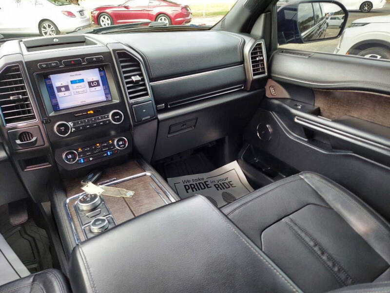 2019 Ford Expedition MAX Limited