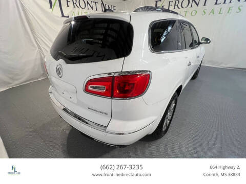 2016 Buick Enclave Convenience