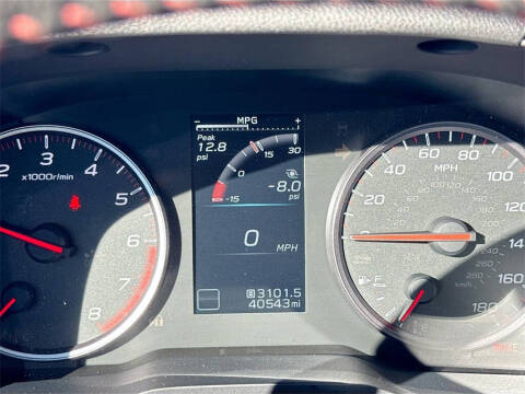 2022 Subaru WRX Premium