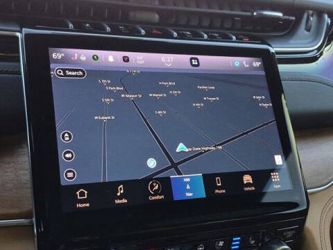 2024 Jeep Grand Cherokee L Summit