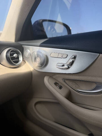 2017 Mercedes-Benz C-Class C 300