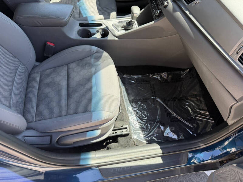 2019 Kia Niro LX