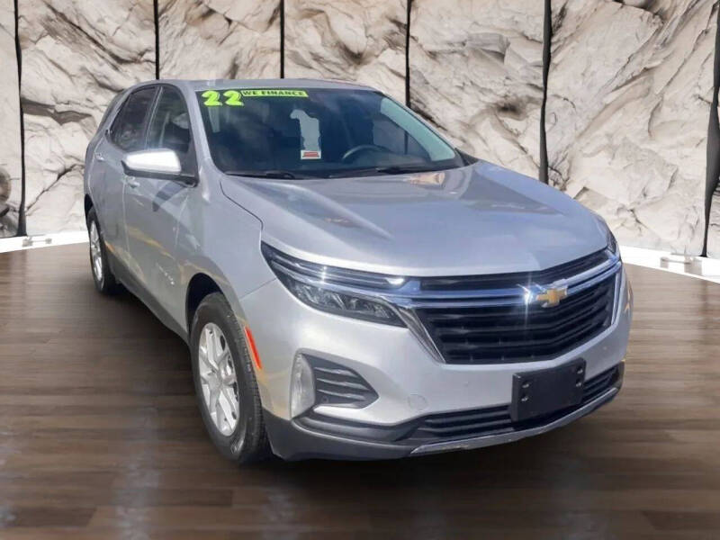 2022 Chevrolet Equinox LT