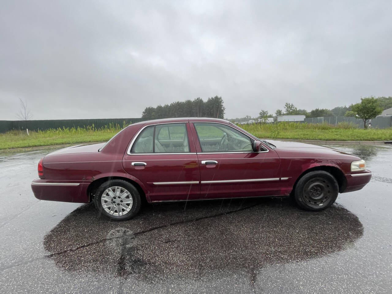 2007 Mercury Grand Marquis for sale at Twin Cities Auctions in Elk River, MN