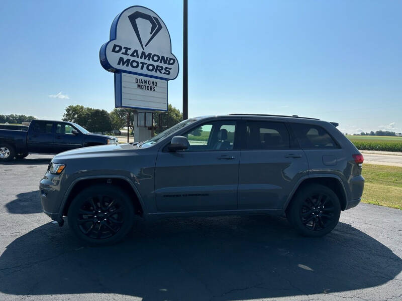 2020 Jeep Grand Cherokee for sale in Pecatonica, IL