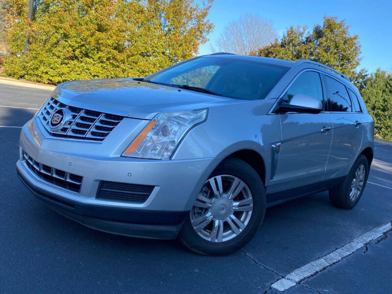 2016 Cadillac SRX for sale at Cheko SW Auto Sales LLC in Suwanee GA