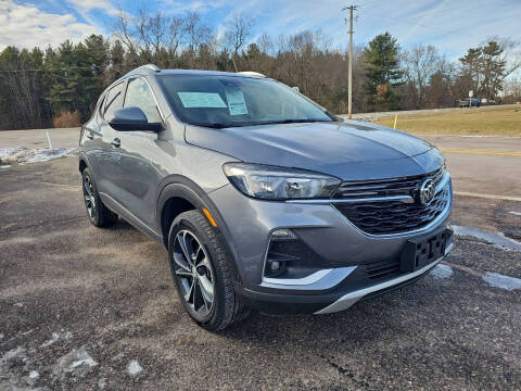 2021 Buick Encore GX Select