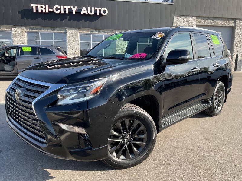 2020 Lexus GX PREMIUM's photo