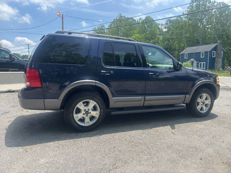 2003 Ford Explorer XLT