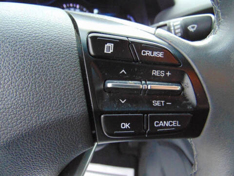 2017 Hyundai Ioniq Hybrid SEL