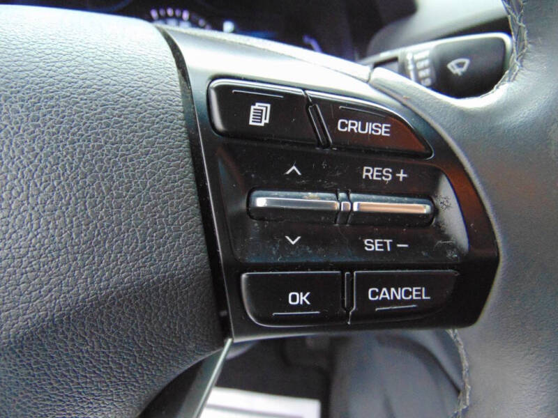 2017 Hyundai Ioniq Hybrid SEL