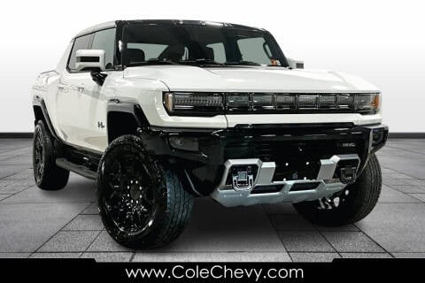 2025 GMC HUMMER EV for sale at Cole Chevy Pre-Owned in Bluefield WV