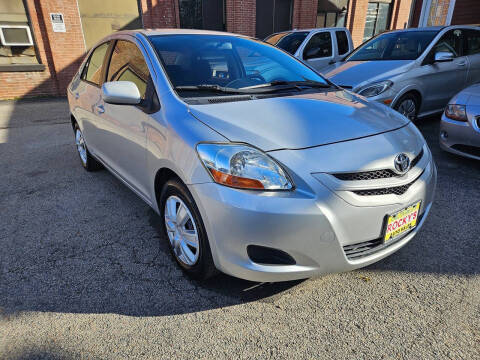2008 Toyota Yaris