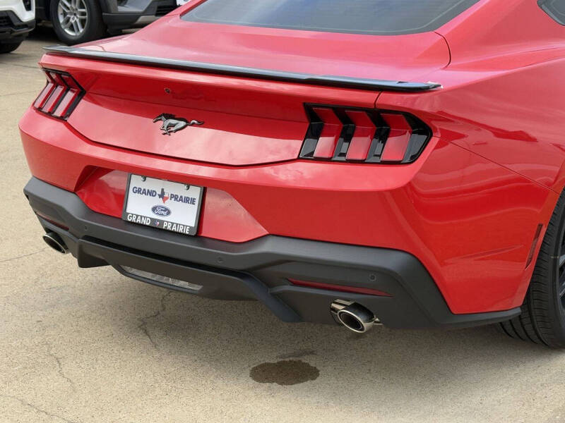 2026 Ford Mustang EcoBoost