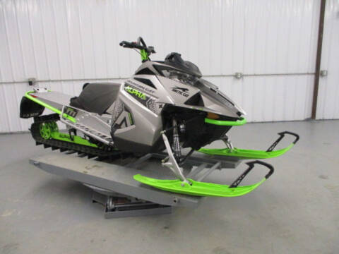 2020 Arctic Cat M Mountain Cat Alpha One 165/3
