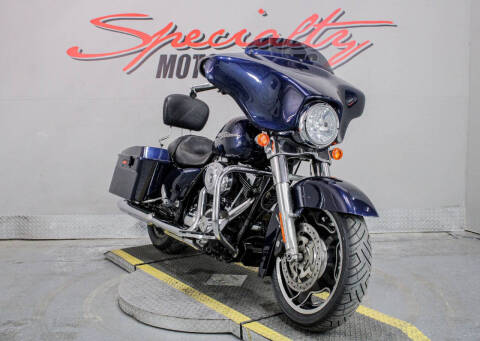 2012 Harley-Davidson Street Glide