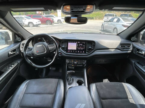 2021 Dodge Durango GT Plus