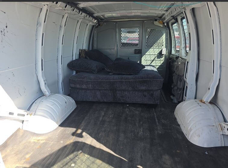 2013 Chevrolet Express 2500