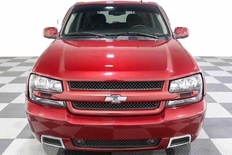 2008 Chevrolet TrailBlazer