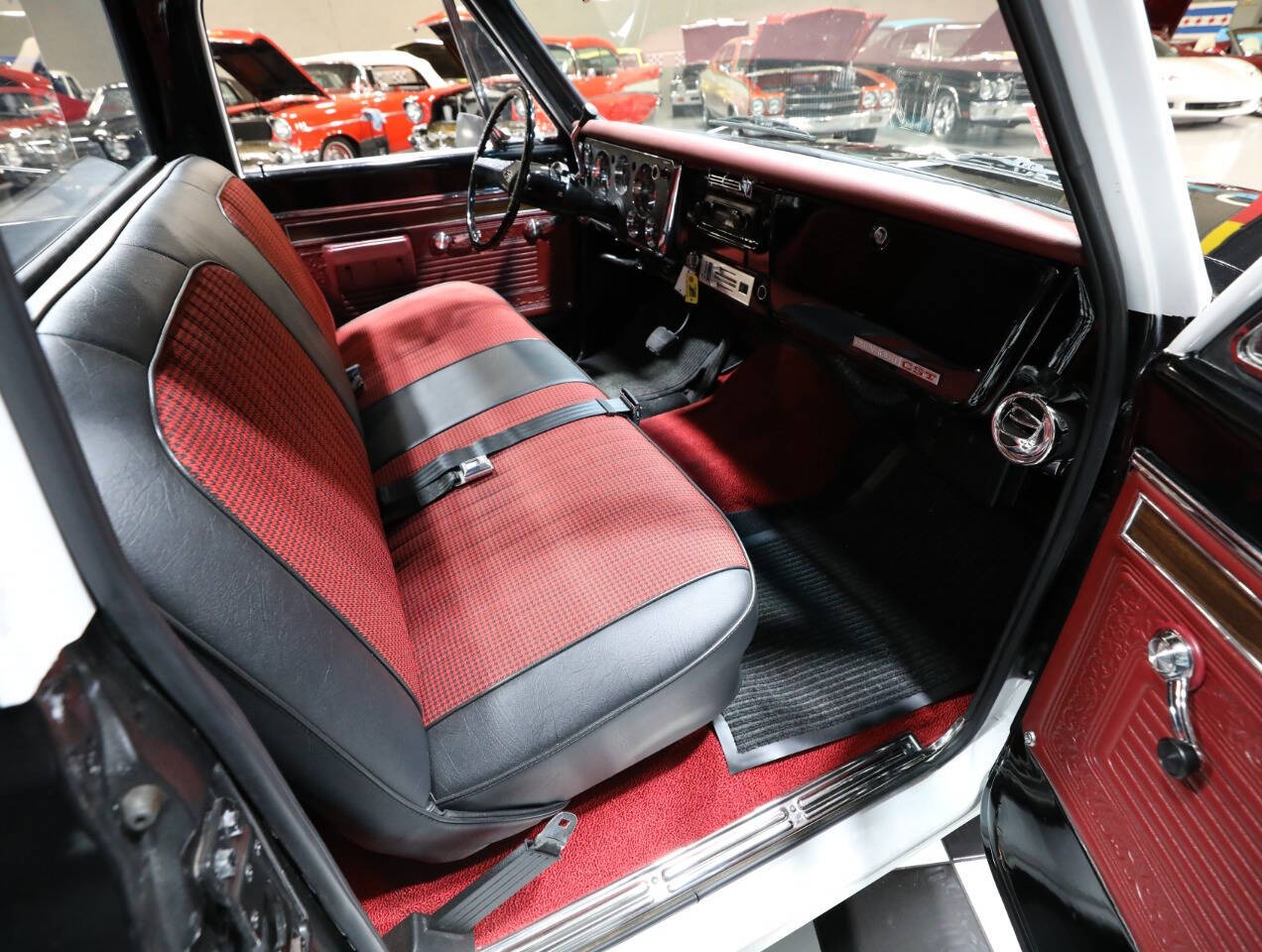 1968 Chevrolet C/K 10 Series 37
