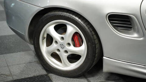 1998 Porsche Boxster