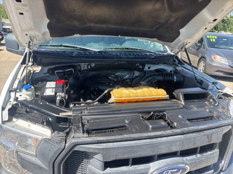 2017 Ford F-150 XL