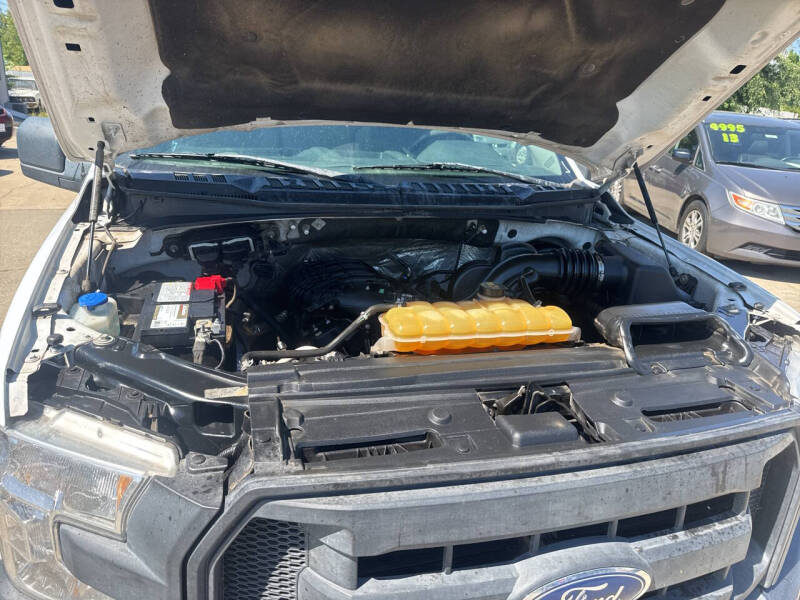 2017 Ford F-150 XL