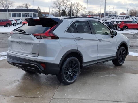 2026 Mitsubishi Eclipse Cross Black Edition