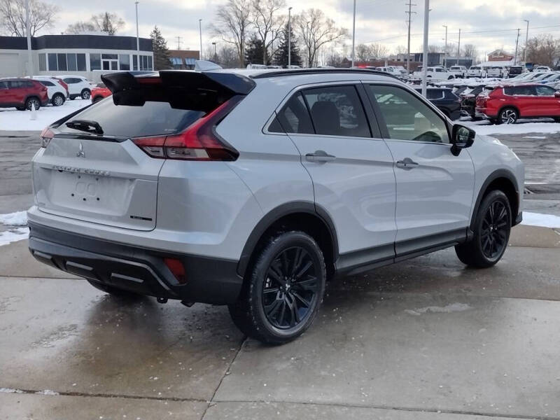 2026 Mitsubishi Eclipse Cross Black Edition