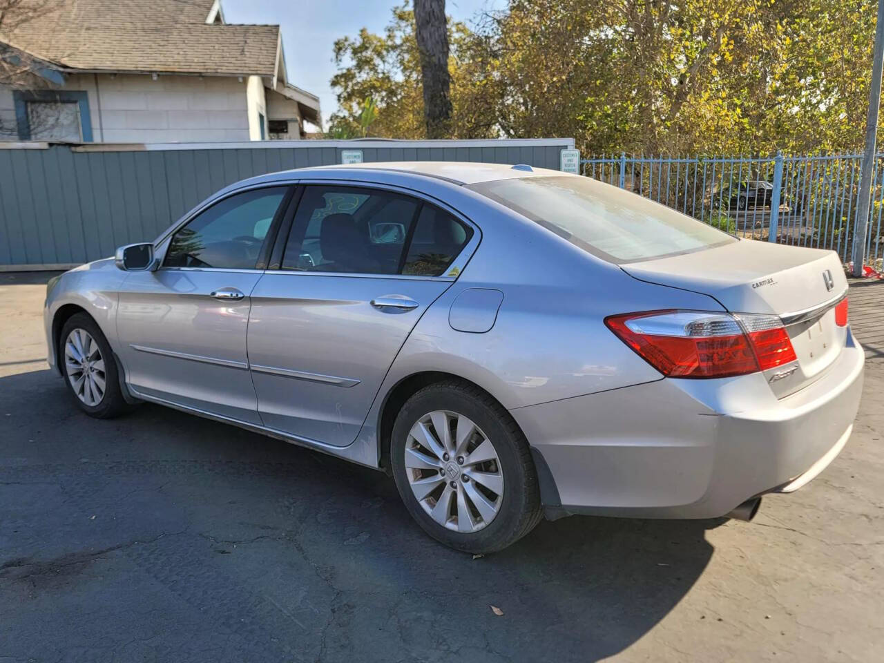 2014 Honda Accord for sale at Victory Motors Inc in Modesto, CA