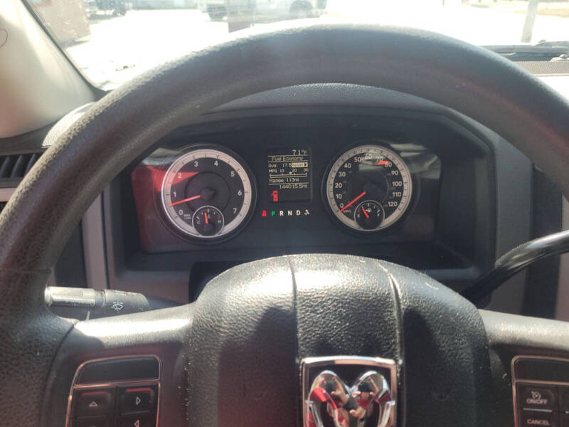 2014 RAM 1500 Express