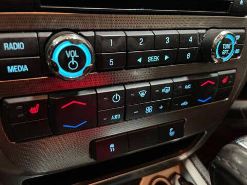 2010 Ford Fusion Hybrid