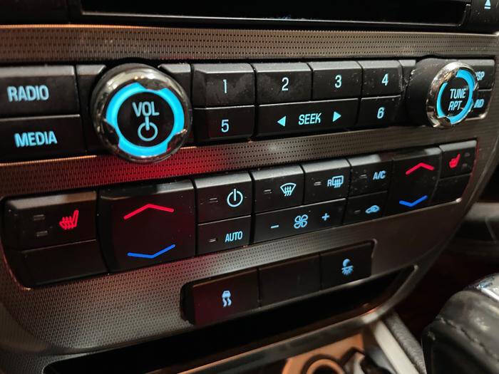 2010 Ford Fusion Hybrid