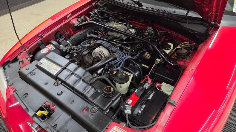 1996 Ford Mustang GT