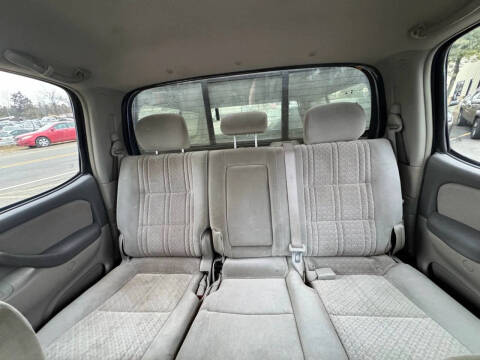 2005 Toyota Tundra SR5