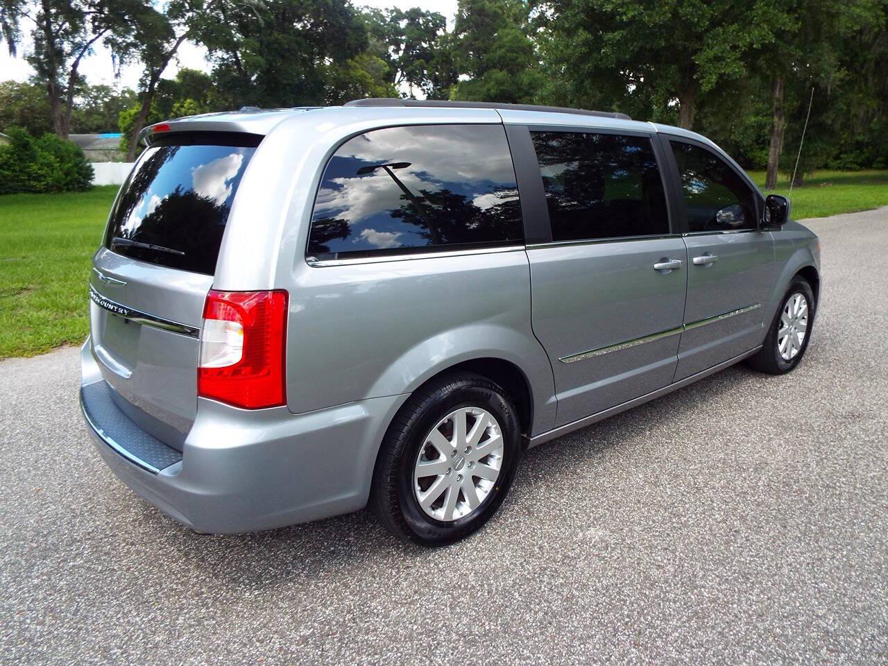 2016 Chrysler Town and Country for sale at Trans All of Orlando in Orlando, FL