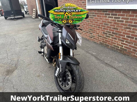 2023 QJMotor SRK700