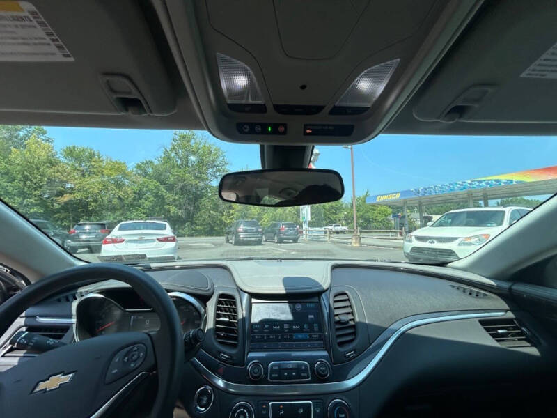 2019 Chevrolet Impala LS Fleet