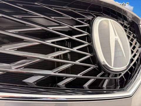 2026 Acura MDX SH-AWD