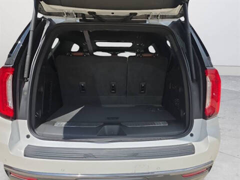 2024 GMC Yukon Denali Ultimate