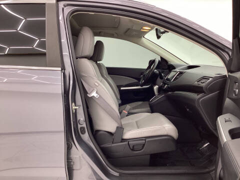 2016 Honda CR-V EX-L