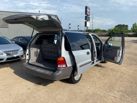 2002 Ford Windstar LX