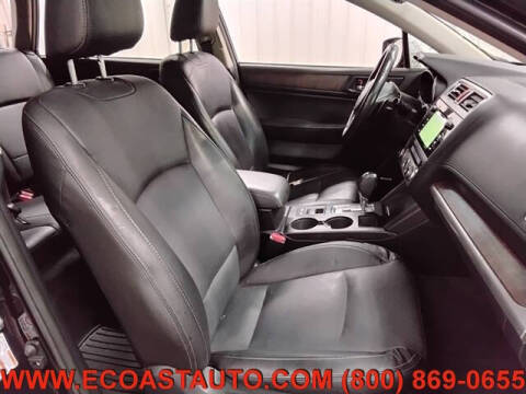 2017 Subaru Outback 2.5i Limited